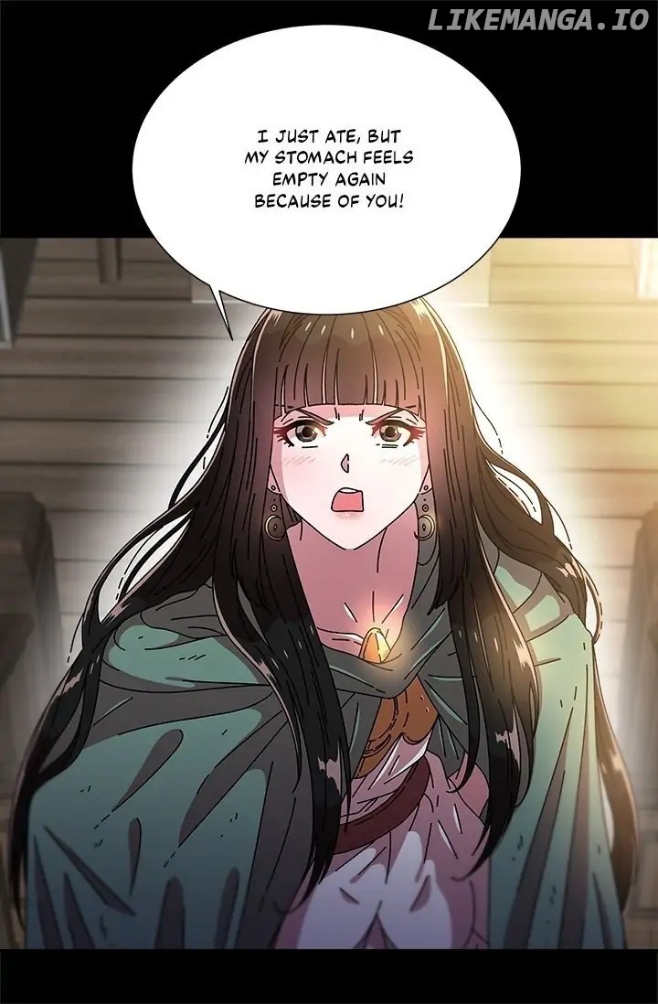 I was born as the Demon Lord’s daughter chapter 66 - page 80