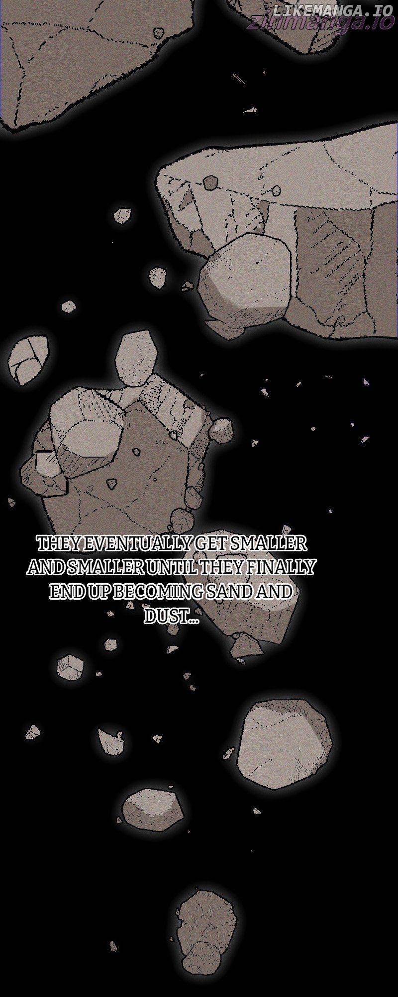 If You Wish for My Despair Chapter 62 - page 18