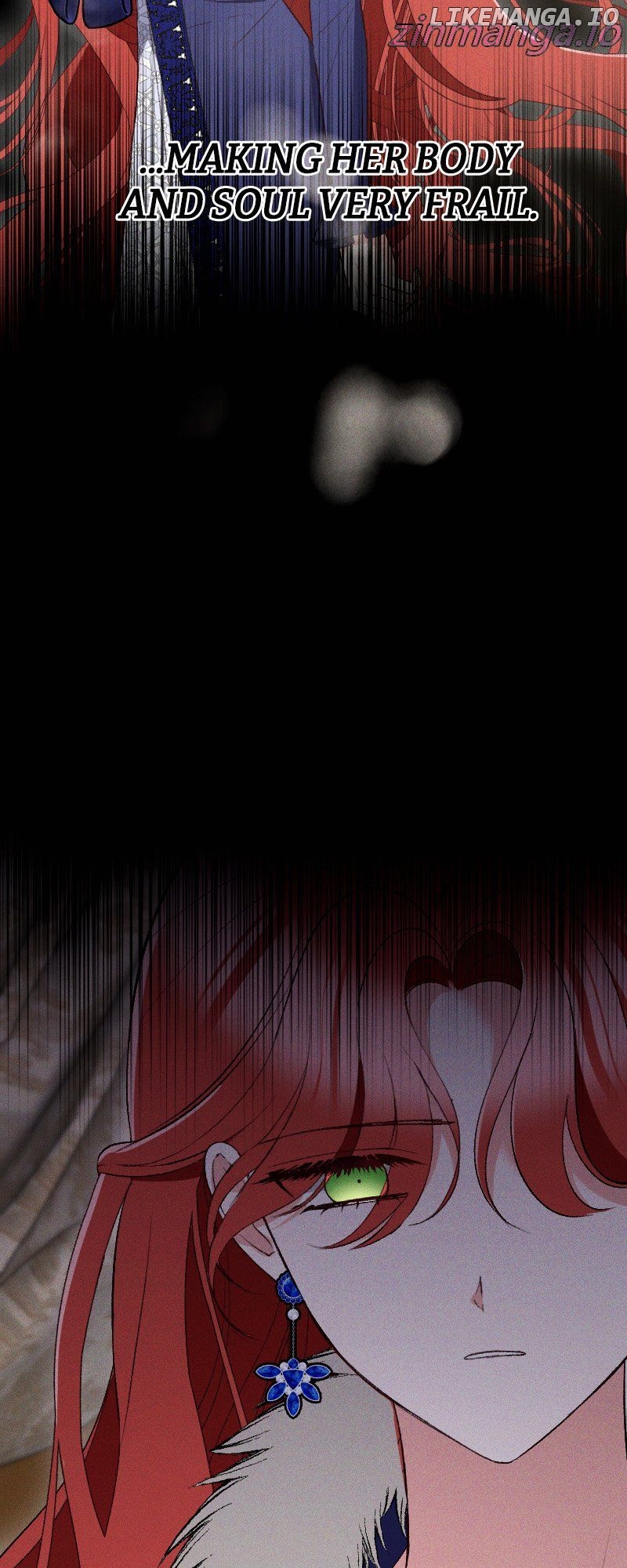 If You Wish for My Despair Chapter 62 - page 20