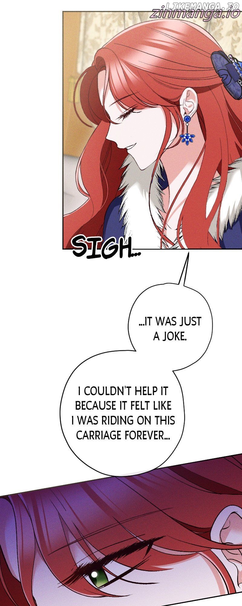 If You Wish for My Despair Chapter 62 - page 26