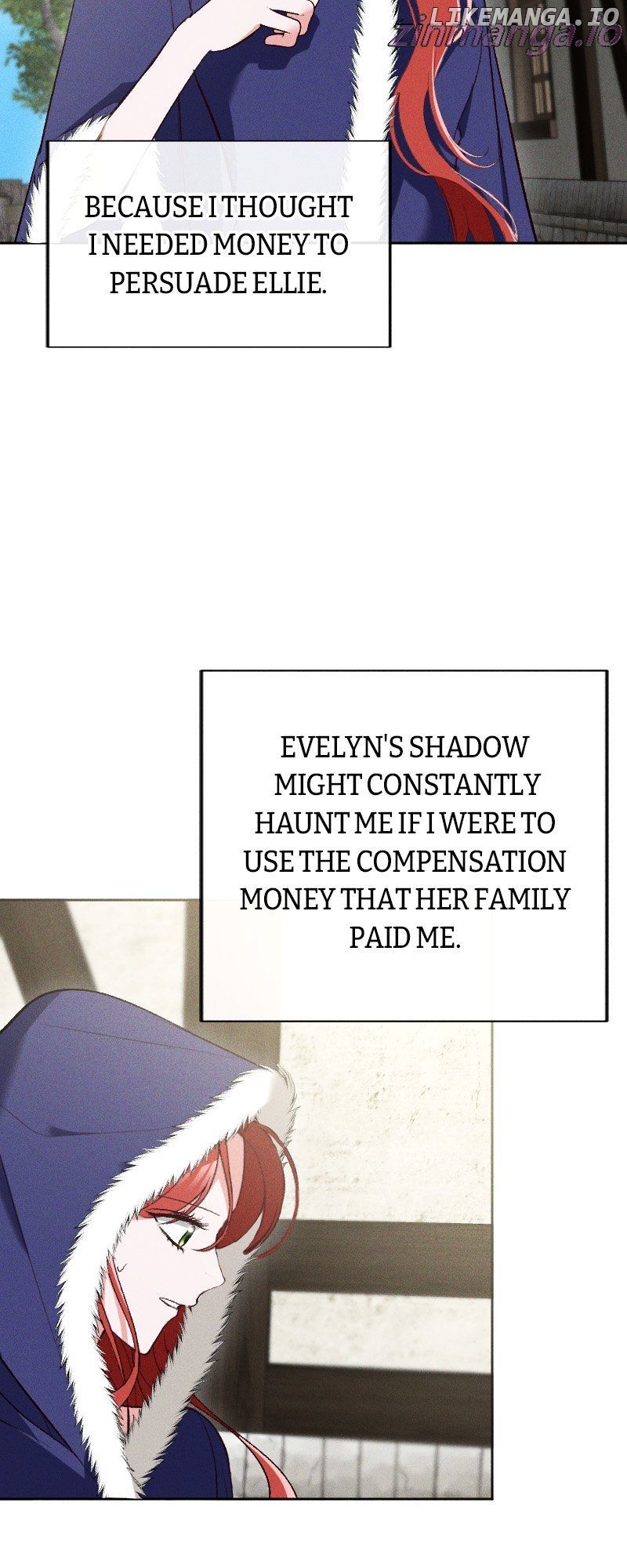 If You Wish for My Despair Chapter 62 - page 42