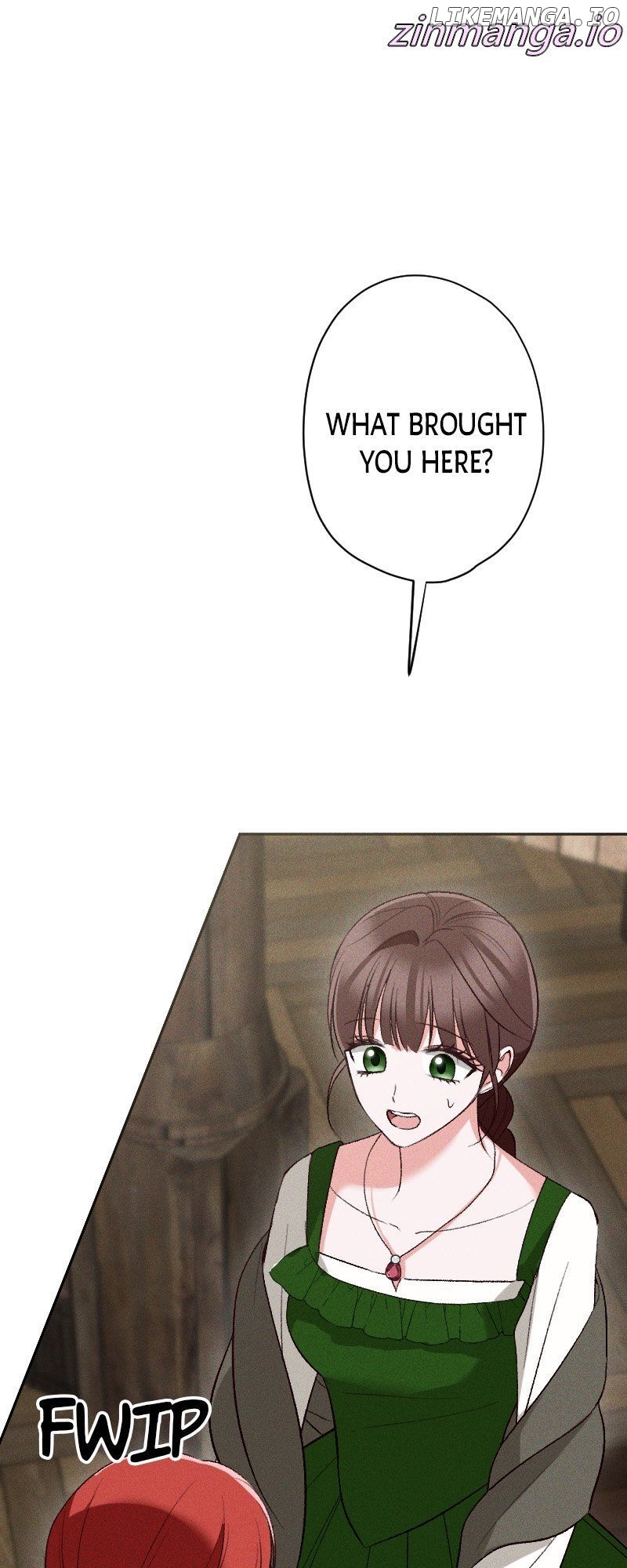 If You Wish for My Despair Chapter 62 - page 52