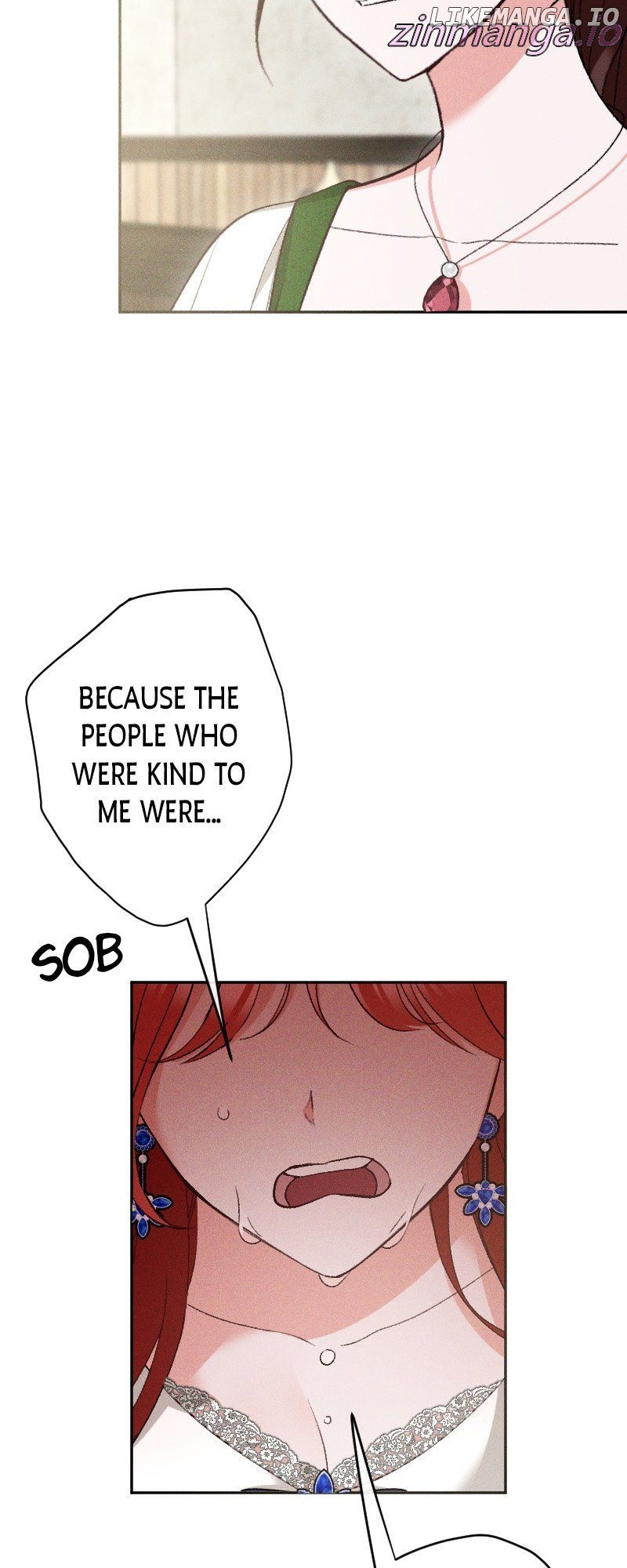 If You Wish for My Despair Chapter 62 - page 66