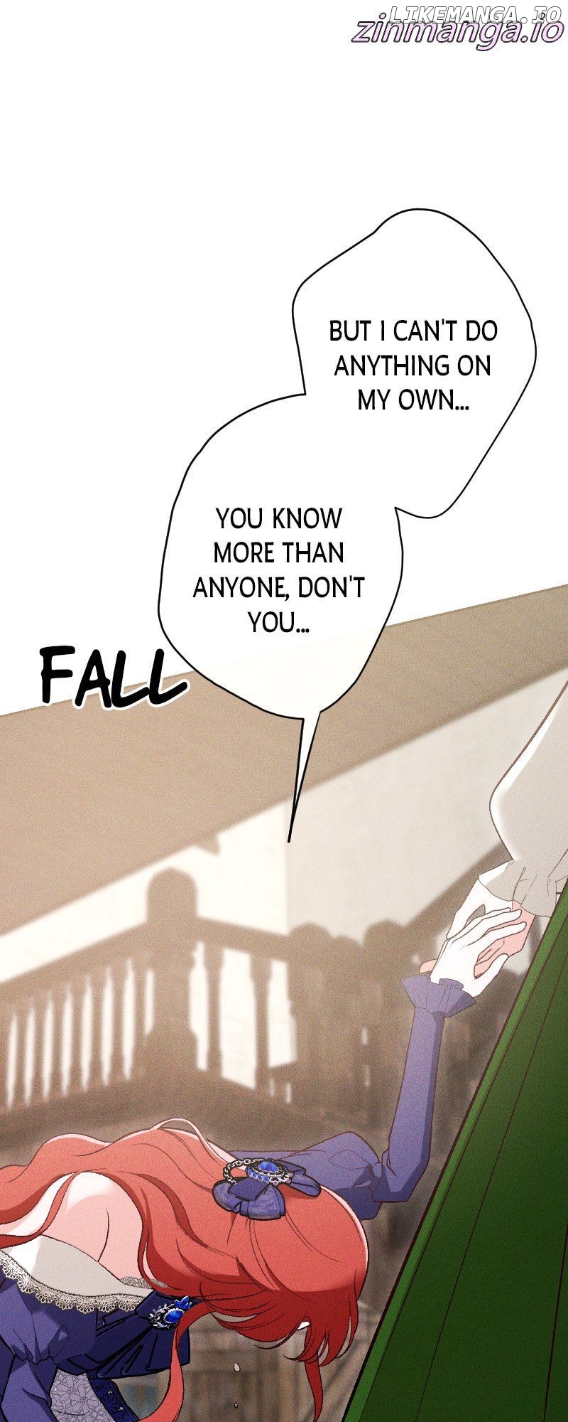 If You Wish for My Despair Chapter 62 - page 69