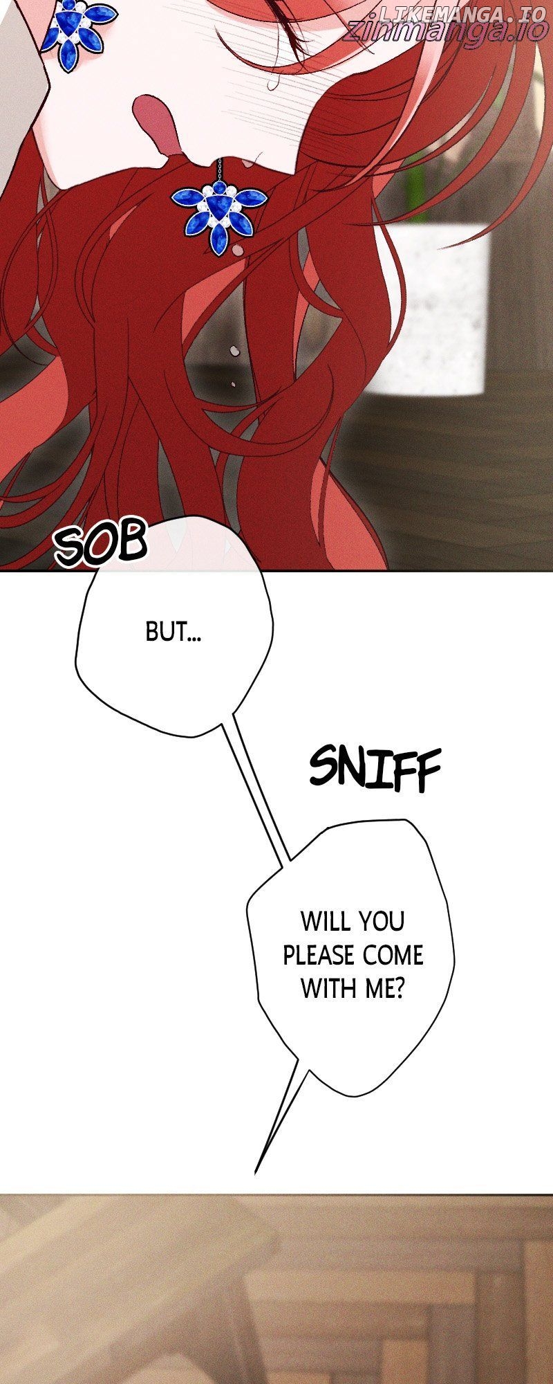 If You Wish for My Despair Chapter 62 - page 71