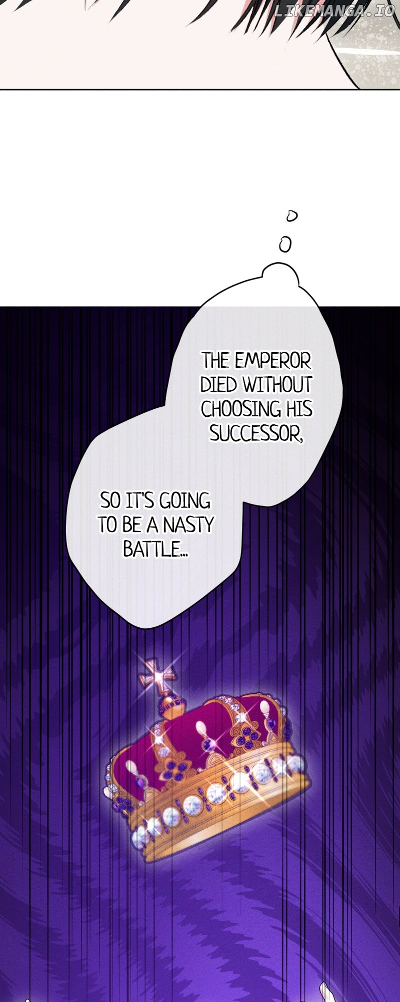 If You Wish for My Despair Chapter 64 - page 33