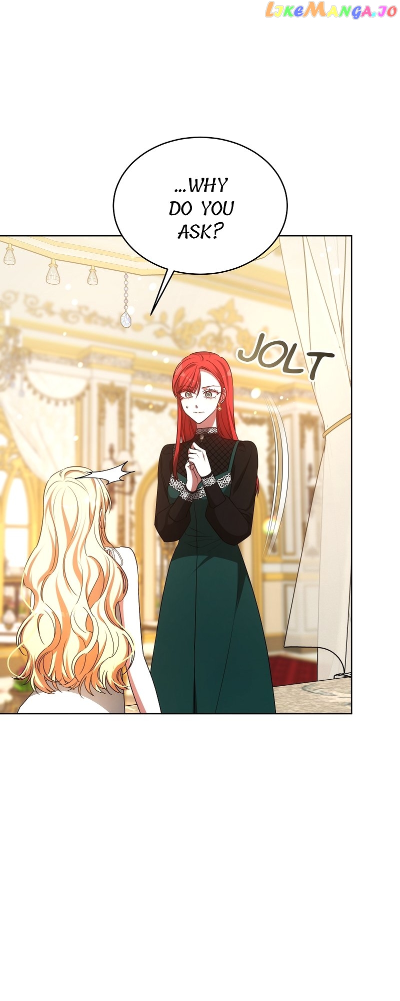 To Have an Affair With Someone Chapter 48 - page 9