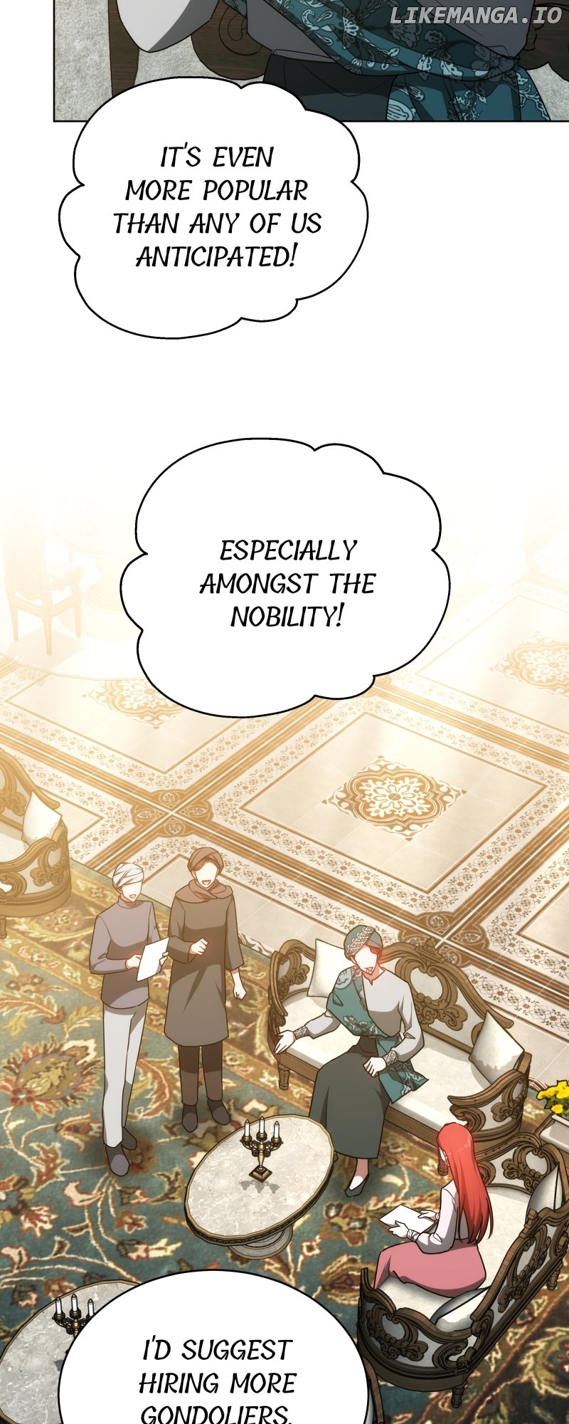 To Have an Affair With Someone Chapter 50 - page 8