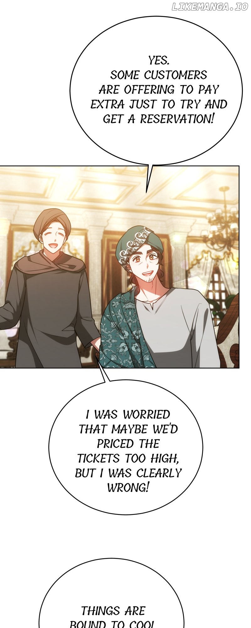 To Have an Affair With Someone Chapter 50 - page 13