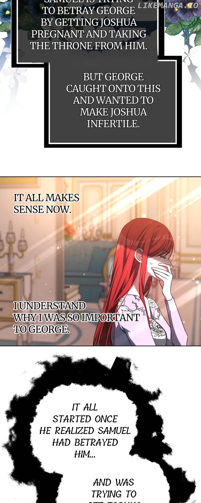 To Have an Affair With Someone Chapter 50 - page 44