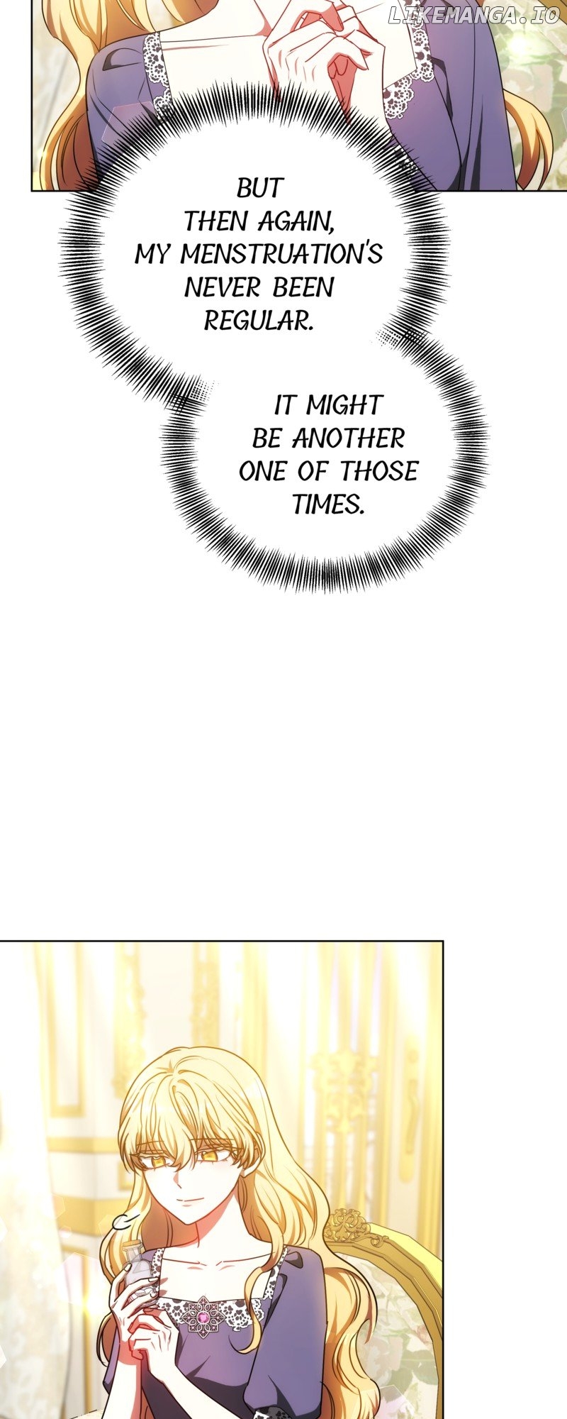 To Have an Affair With Someone Chapter 51 - page 9