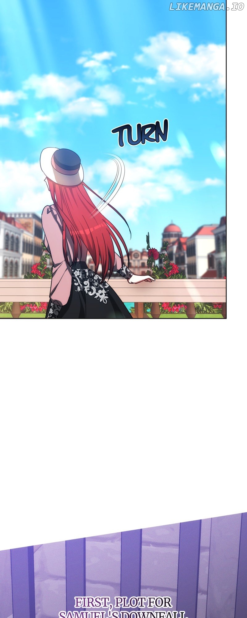 To Have an Affair With Someone Chapter 51 - page 21