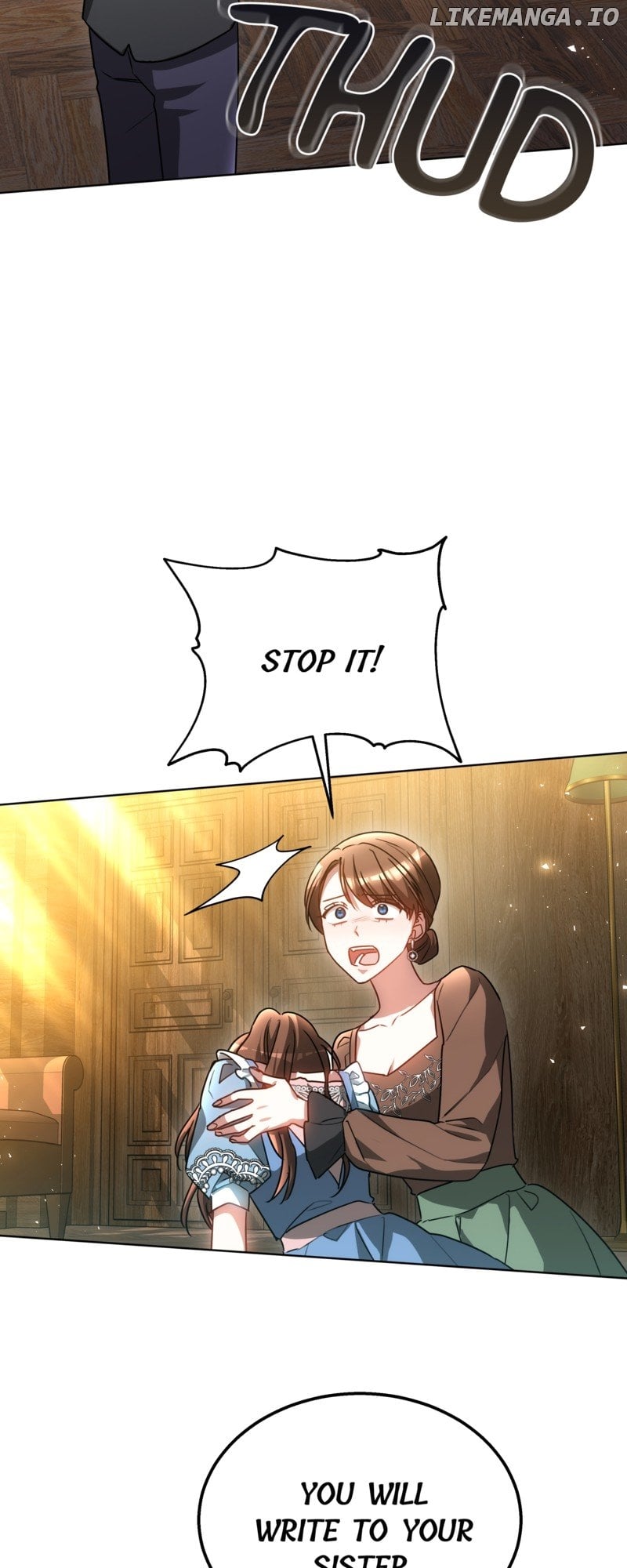 To Have an Affair With Someone Chapter 51 - page 33