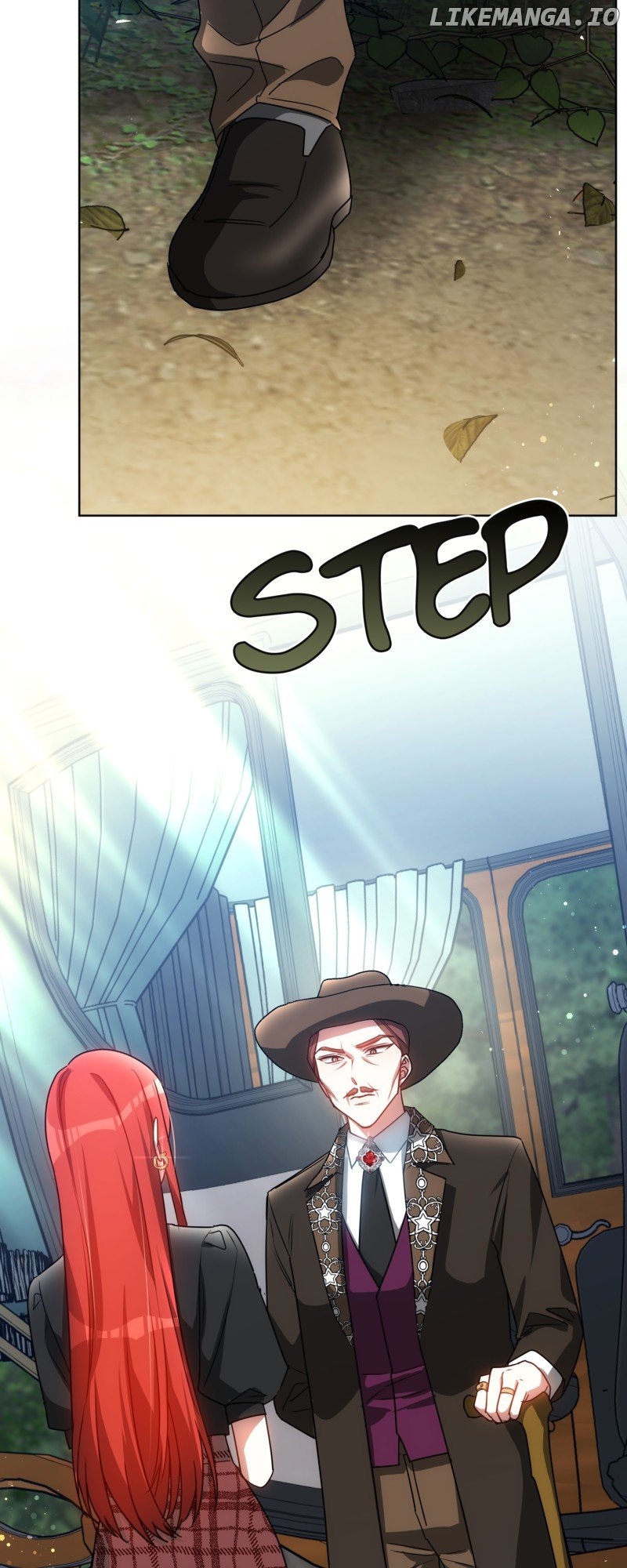 To Have an Affair With Someone Chapter 51 - page 56