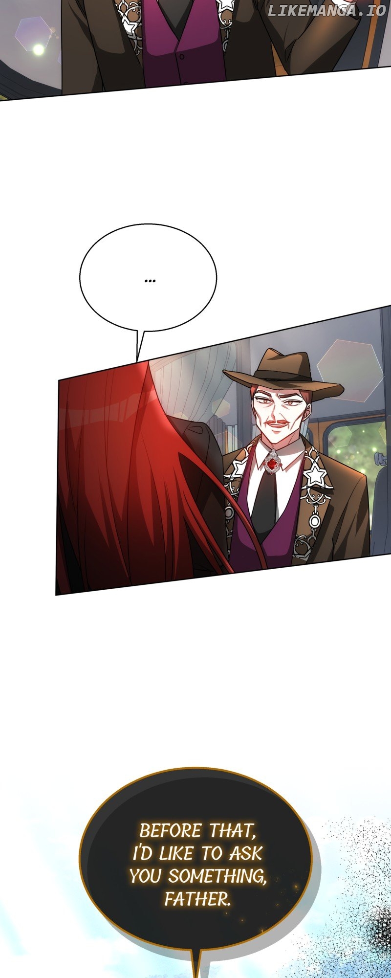 To Have an Affair With Someone Chapter 51 - page 61