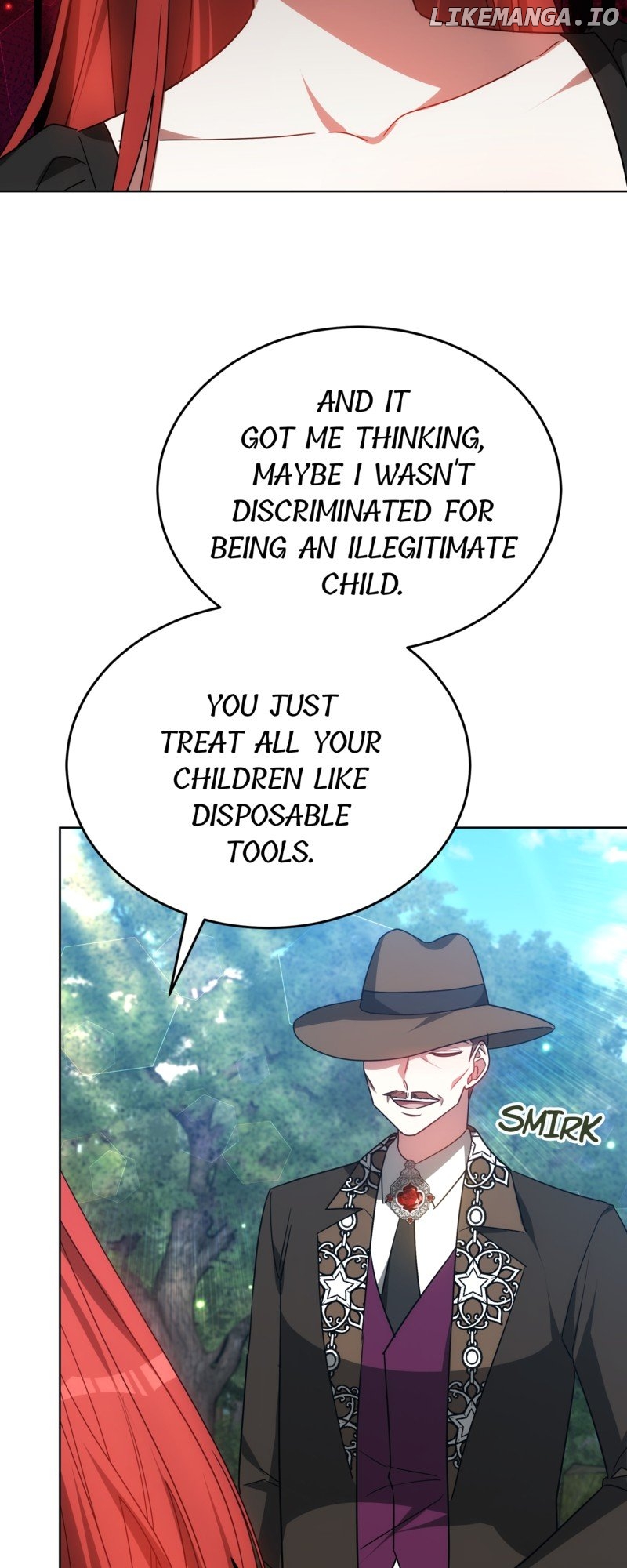To Have an Affair With Someone Chapter 52 - page 5