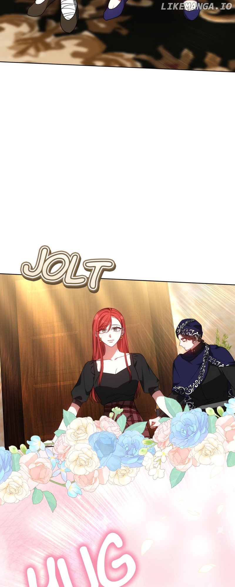 To Have an Affair With Someone Chapter 52 - page 27