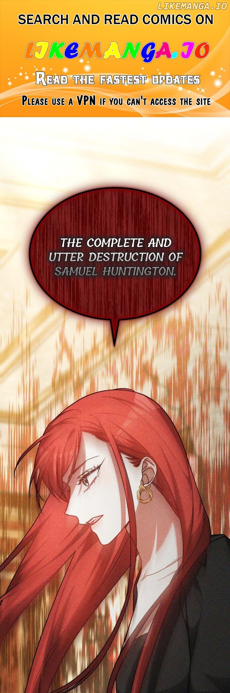 To Have an Affair With Someone Chapter 53 - page 1