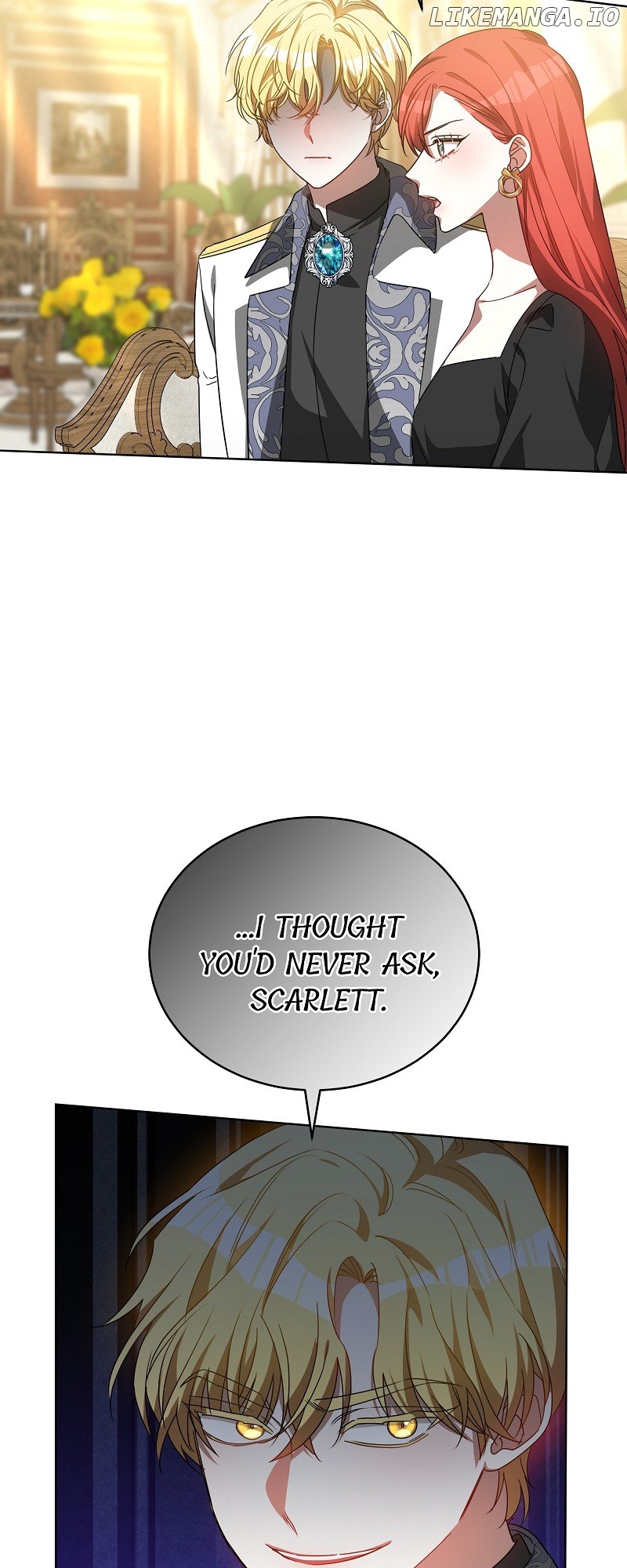 To Have an Affair With Someone Chapter 53 - page 10