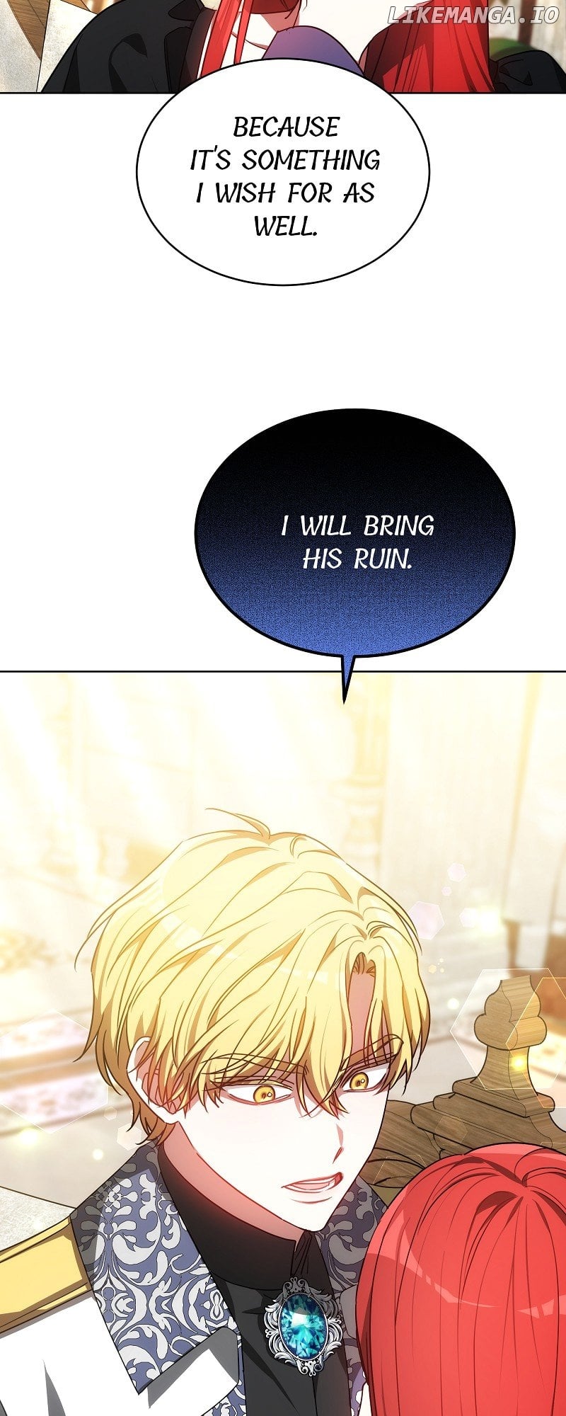 To Have an Affair With Someone Chapter 53 - page 12