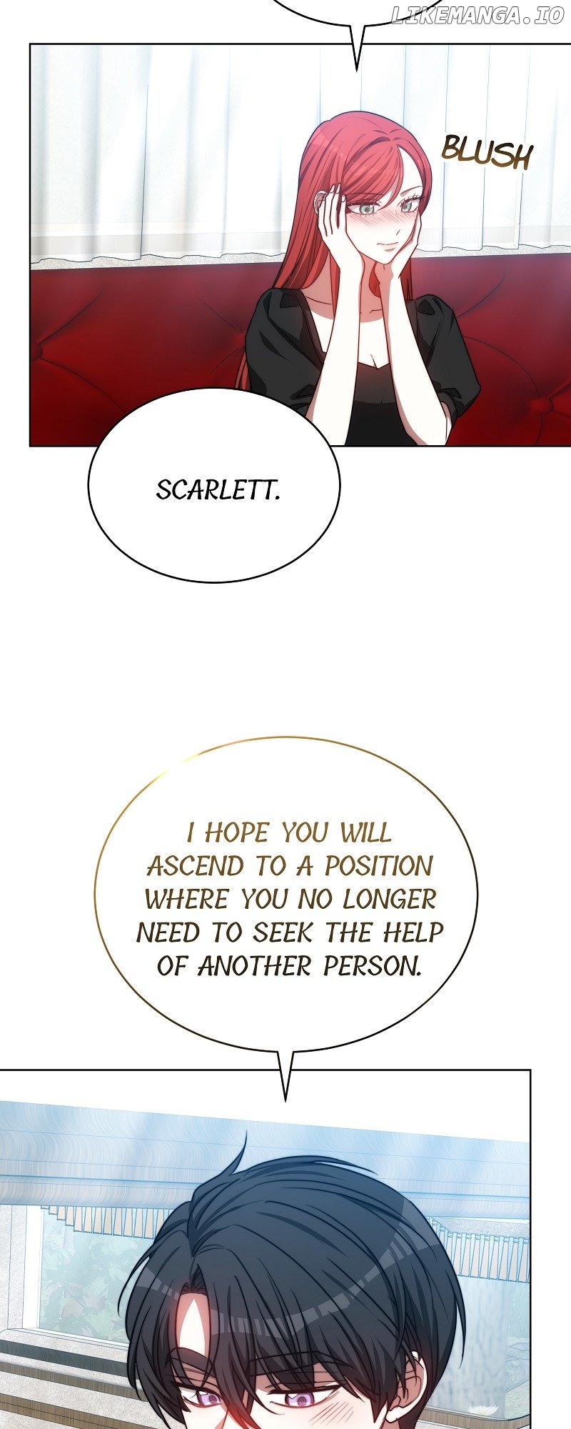 To Have an Affair With Someone Chapter 53 - page 56