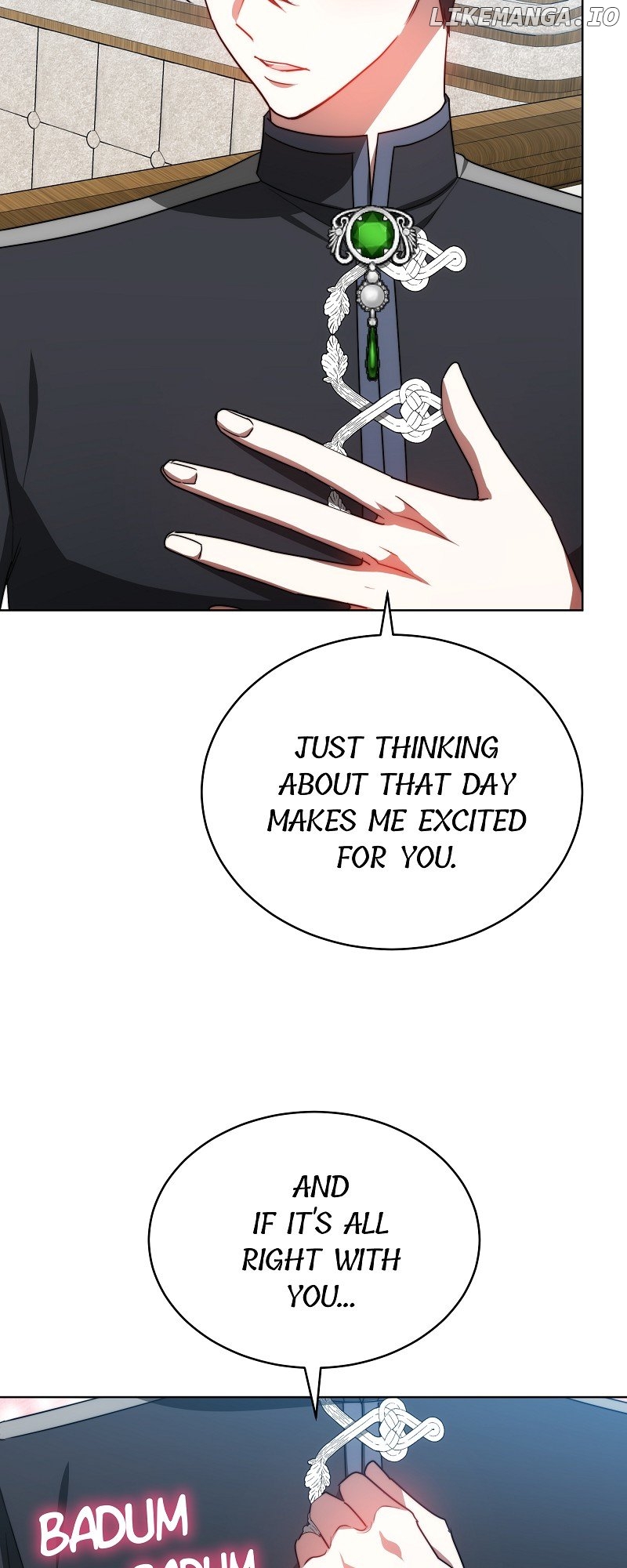 To Have an Affair With Someone Chapter 53 - page 57