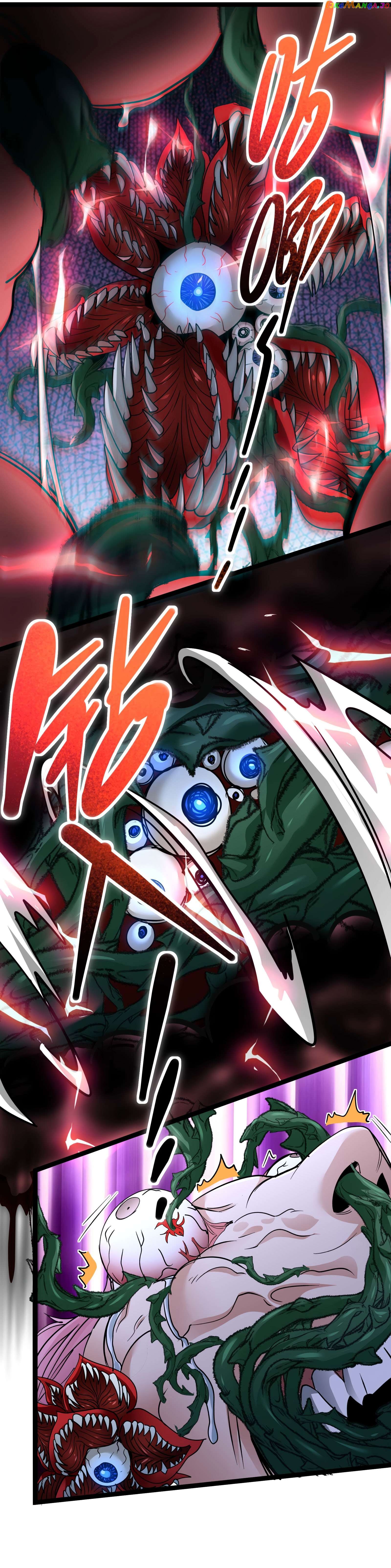 I’m Really Not The Demon God’s Lackey Chapter 111 - page 4