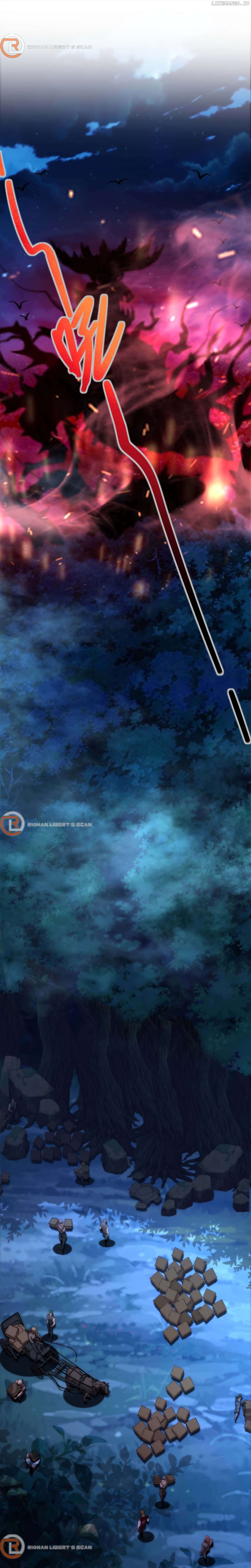 I’m Really Not The Demon God’s Lackey Chapter 112 - page 2