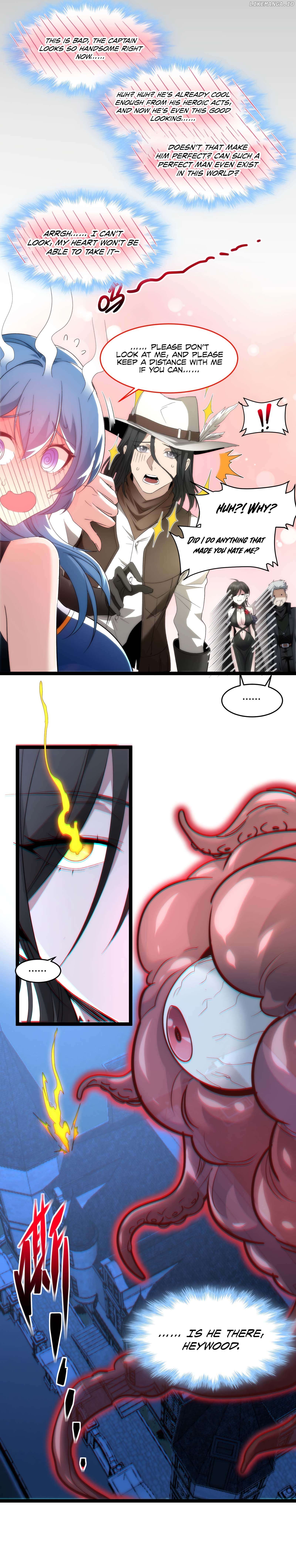 I’m Really Not The Demon God’s Lackey Chapter 112 - page 12