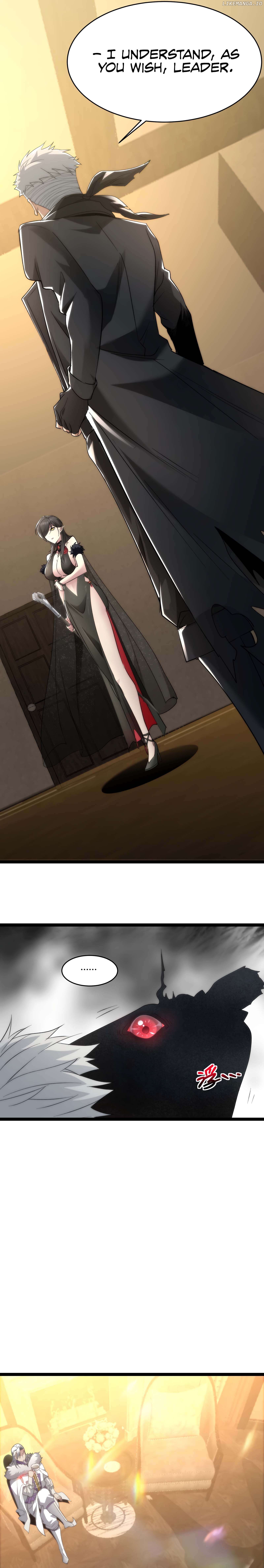 I’m Really Not The Demon God’s Lackey Chapter 112 - page 14