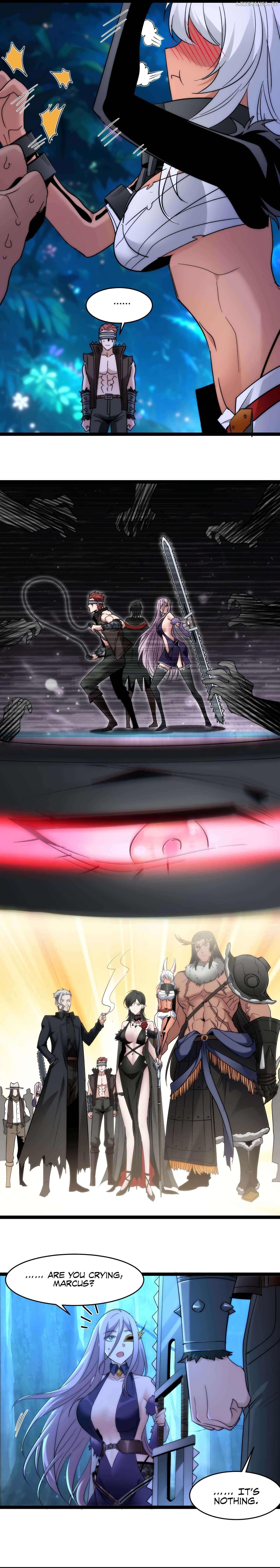 I’m Really Not The Demon God’s Lackey Chapter 112 - page 8