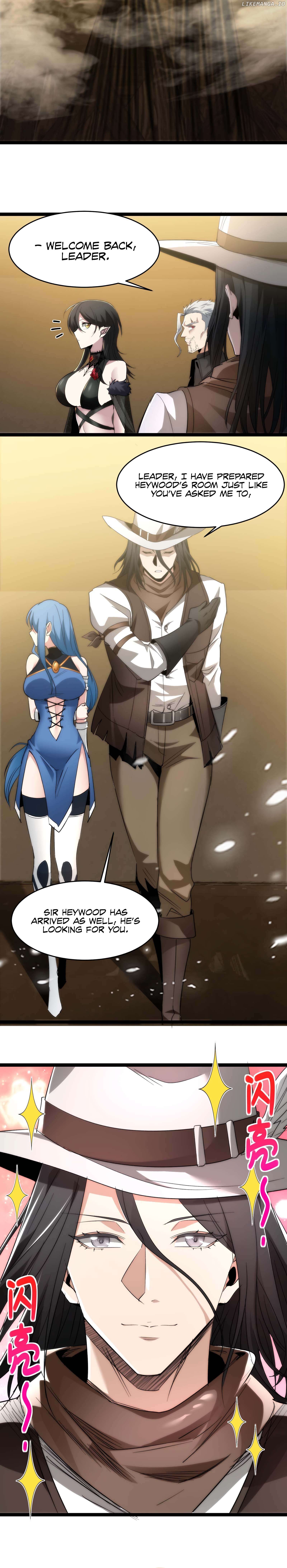 I’m Really Not The Demon God’s Lackey Chapter 112 - page 10