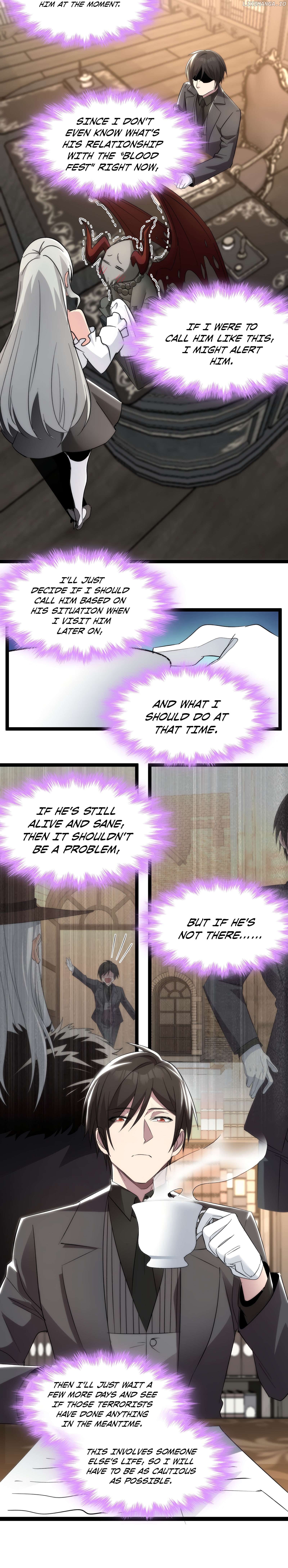 I’m Really Not The Demon God’s Lackey Chapter 113 - page 14