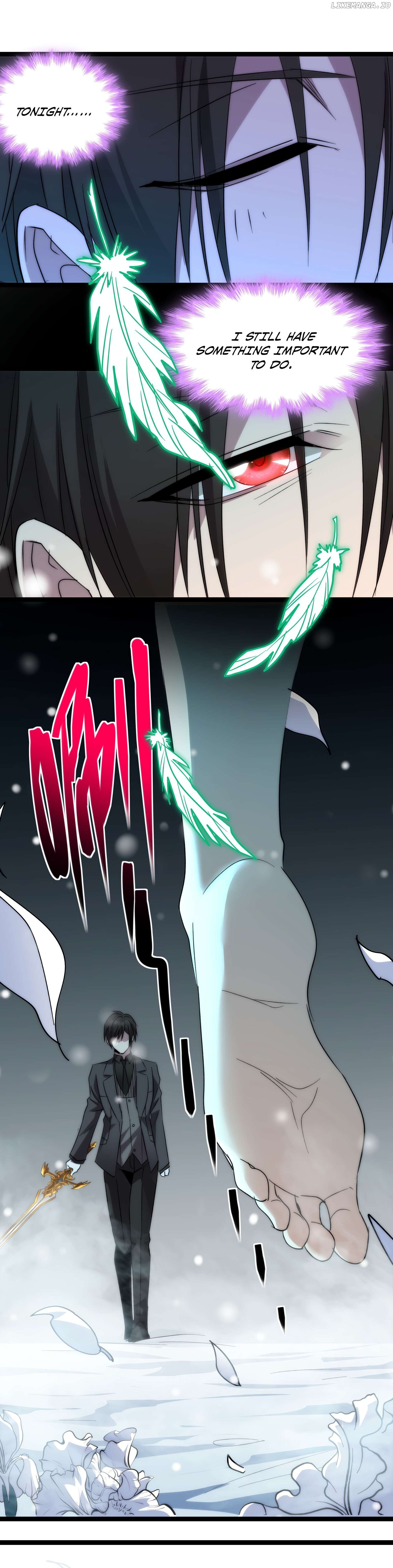 I’m Really Not The Demon God’s Lackey Chapter 113 - page 18
