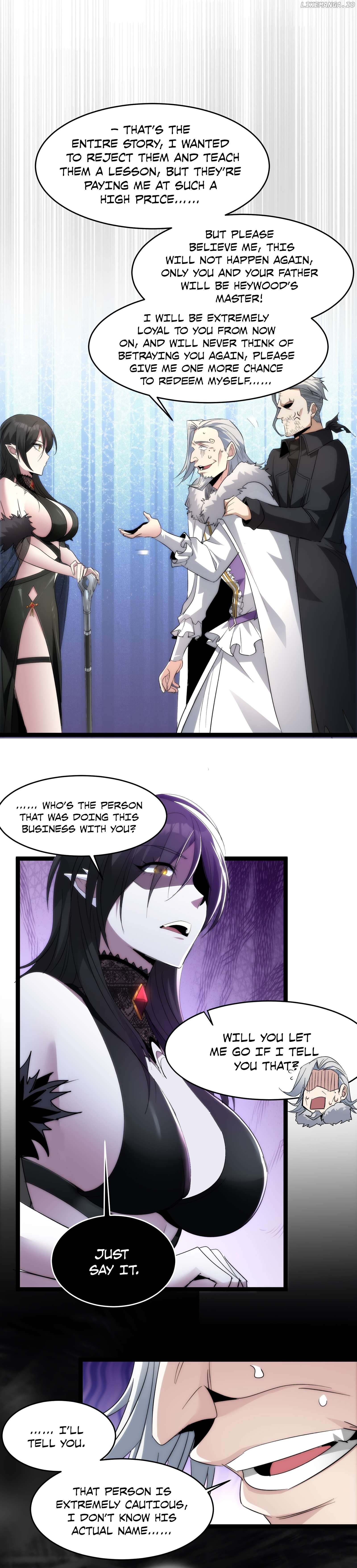 I’m Really Not The Demon God’s Lackey Chapter 113 - page 4