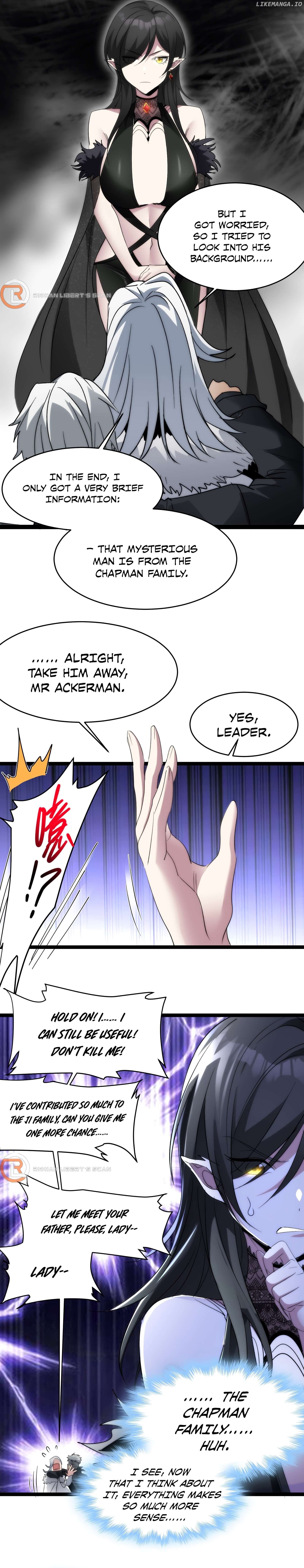I’m Really Not The Demon God’s Lackey Chapter 113 - page 5