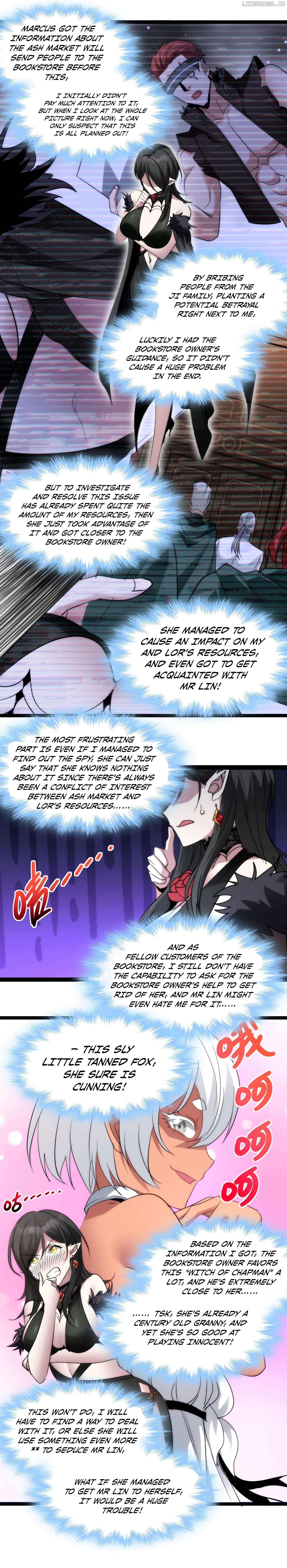 I’m Really Not The Demon God’s Lackey Chapter 113 - page 6