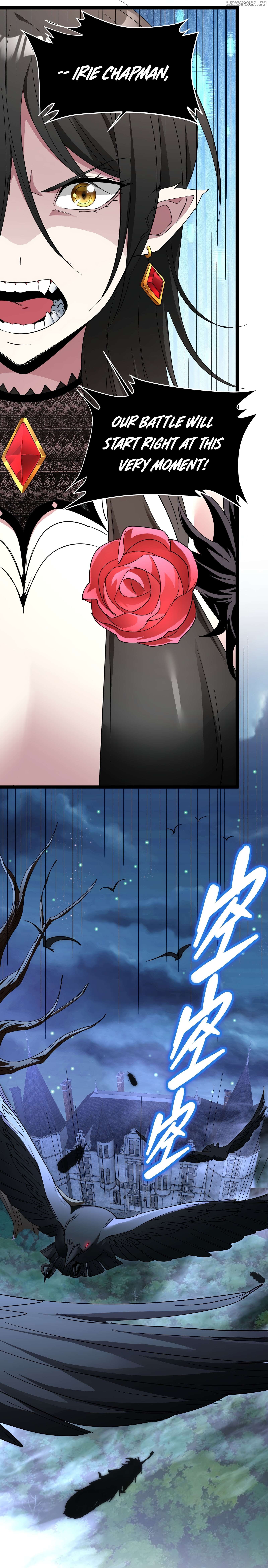 I’m Really Not The Demon God’s Lackey Chapter 113 - page 8