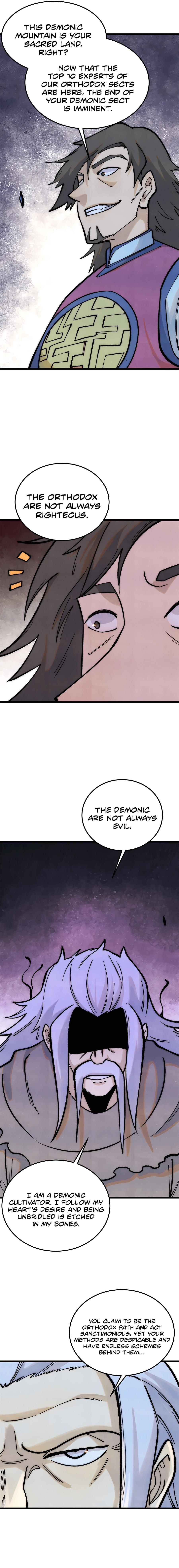 All Hail the Sect Leader Chapter 295 - page 2