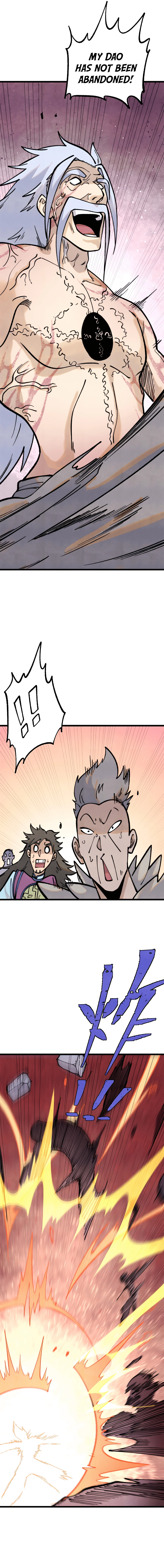 All Hail the Sect Leader Chapter 295 - page 4