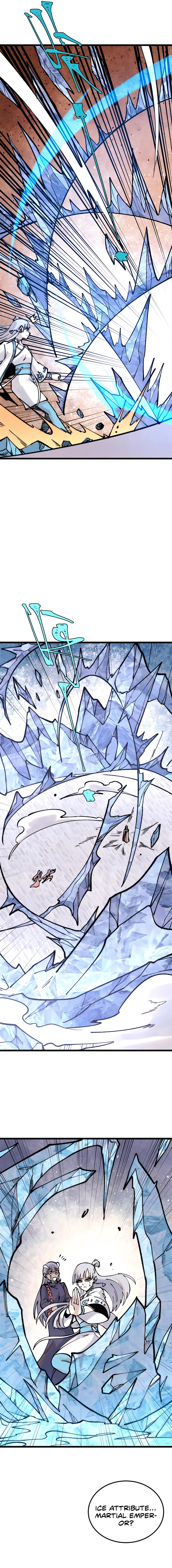 All Hail the Sect Leader Chapter 296 - page 8
