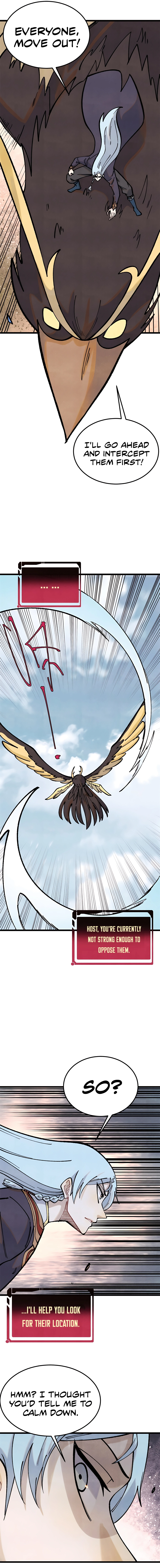 All Hail the Sect Leader Chapter 297 - page 5