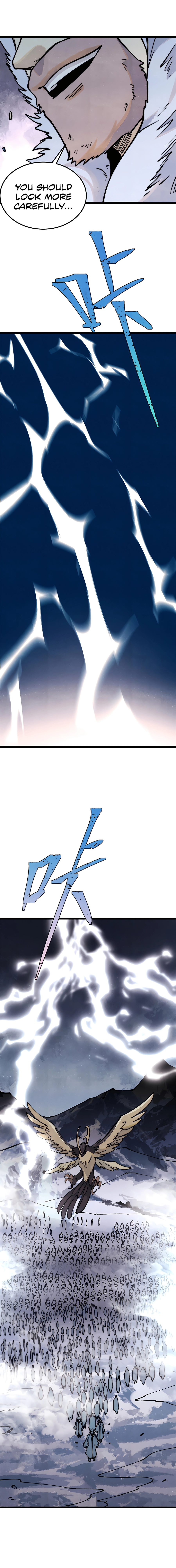 All Hail the Sect Leader Chapter 298 - page 14