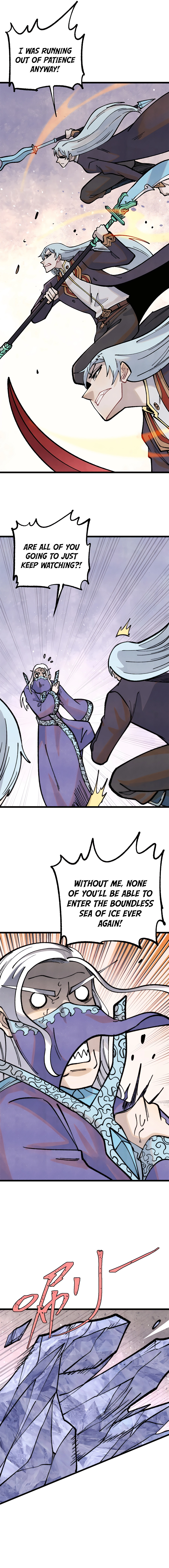 All Hail the Sect Leader Chapter 298 - page 5