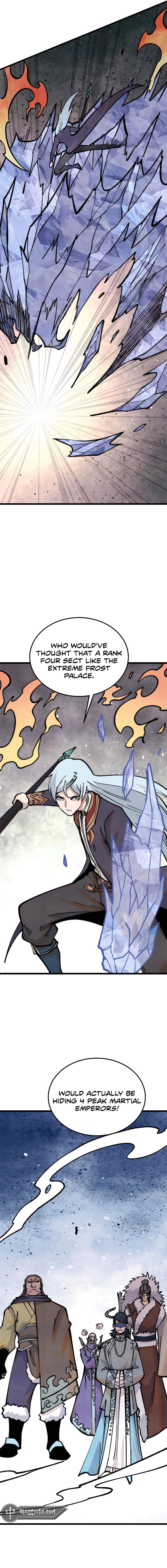All Hail the Sect Leader Chapter 298 - page 6