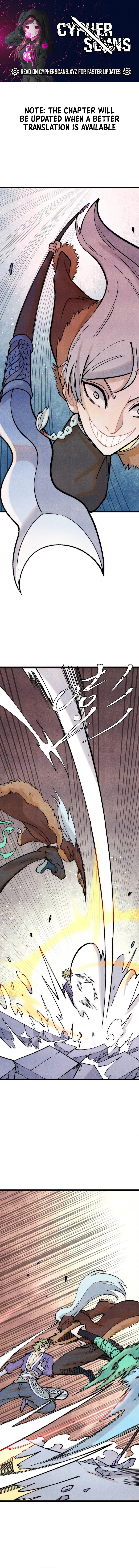 All Hail the Sect Leader Chapter 301 - page 1