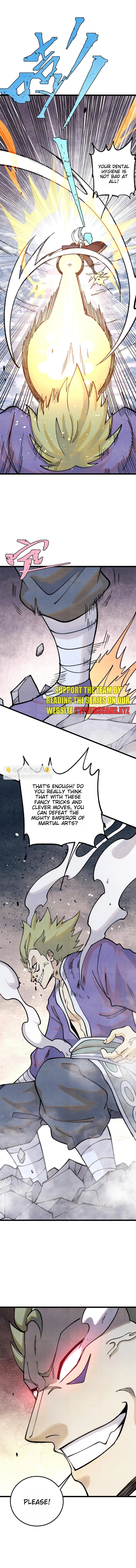 All Hail the Sect Leader Chapter 301 - page 3