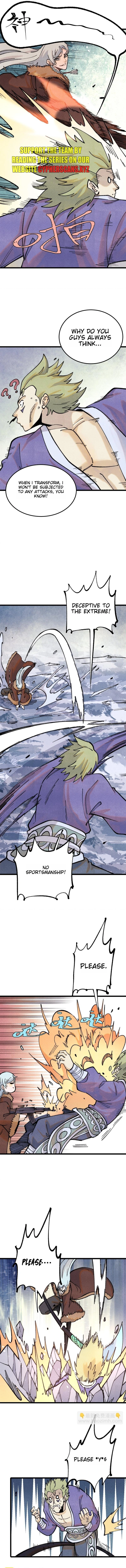 All Hail the Sect Leader Chapter 301 - page 4