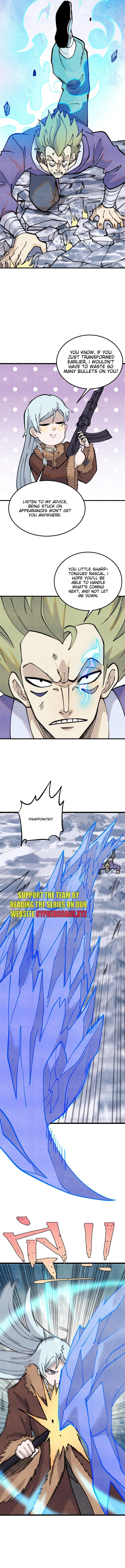 All Hail the Sect Leader Chapter 301 - page 6