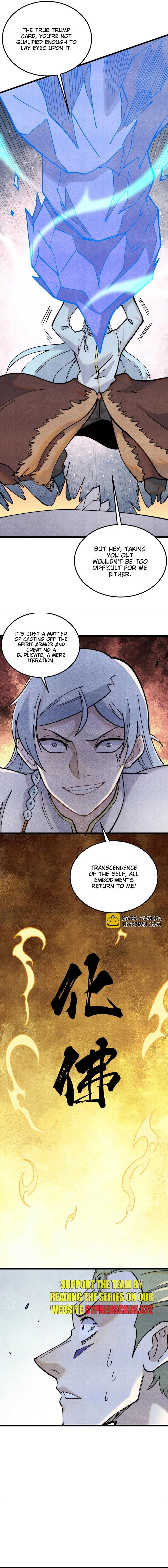 All Hail the Sect Leader Chapter 301 - page 9